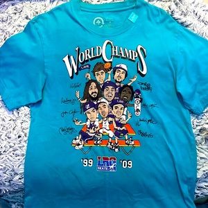 Lifted Research Group Skate Shirt